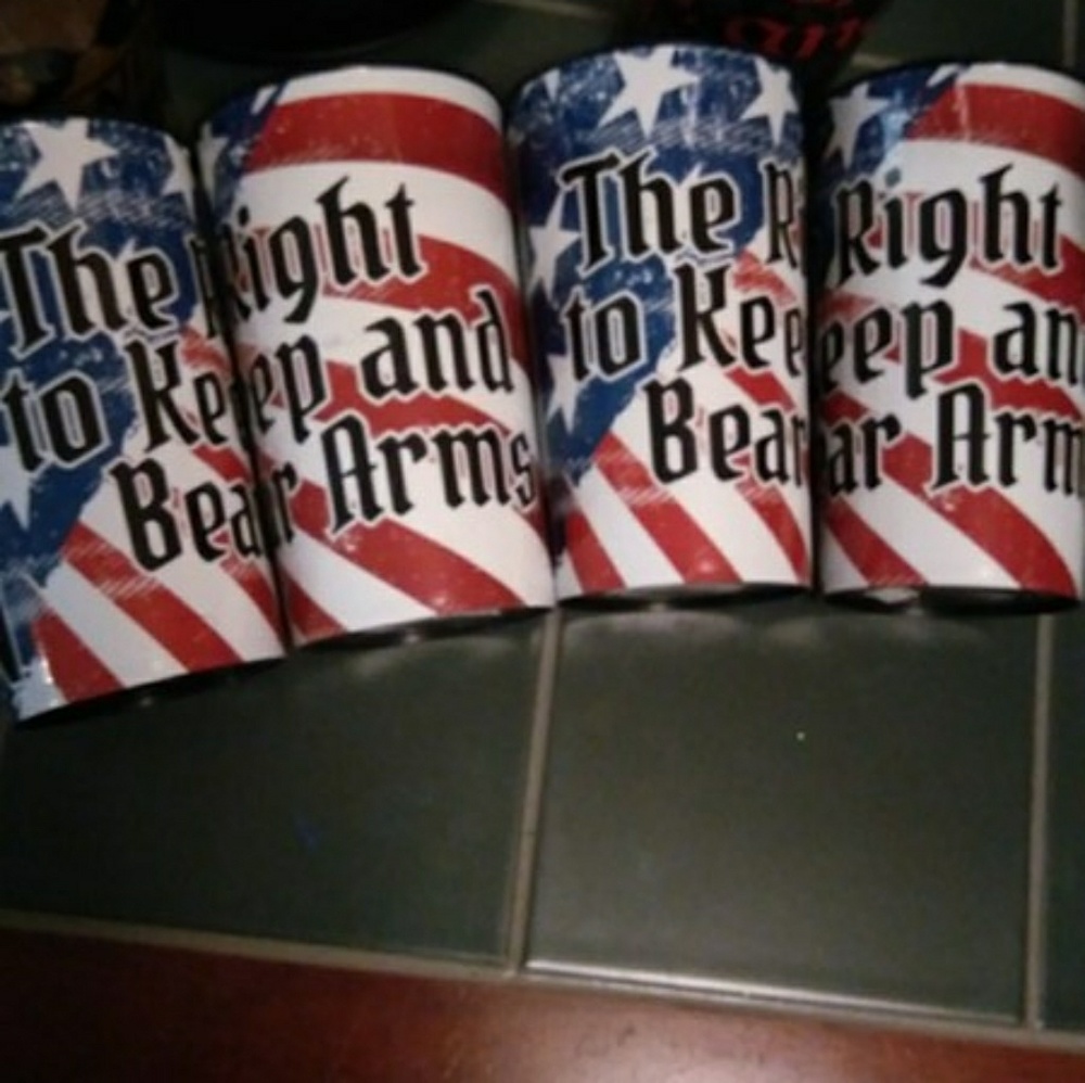 2 AMENDMENT CUP - Picture 2 of 3